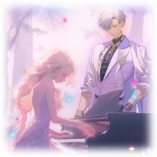 钢琴恋曲