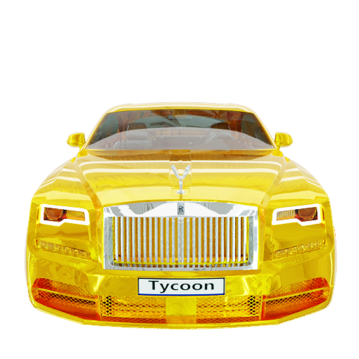 黄金豪车