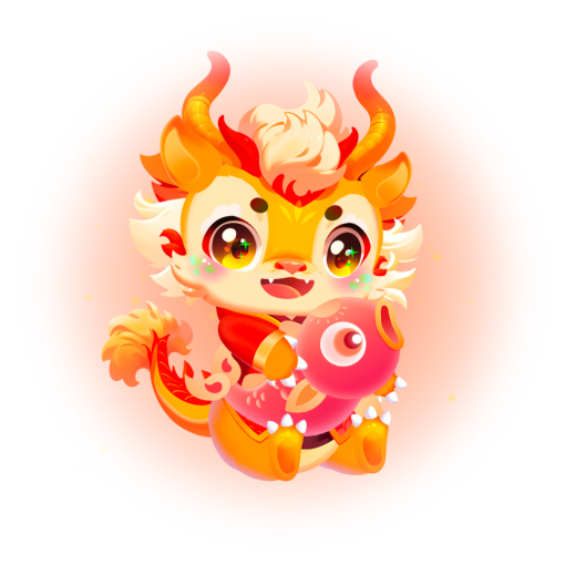 好运龙宝