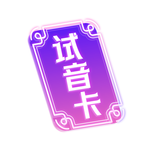 试音卡