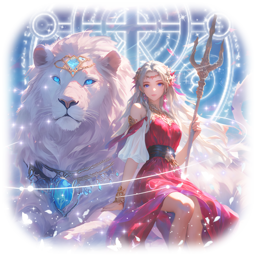 神秘少女