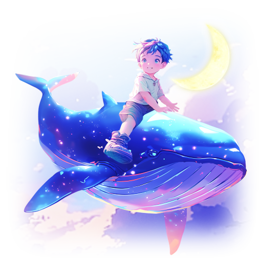 鲸梦传说 Whale Dream Legend
