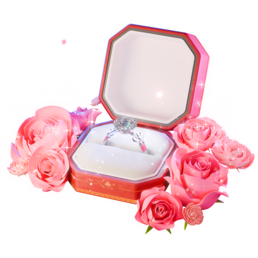 钻戒 Diamond Ring