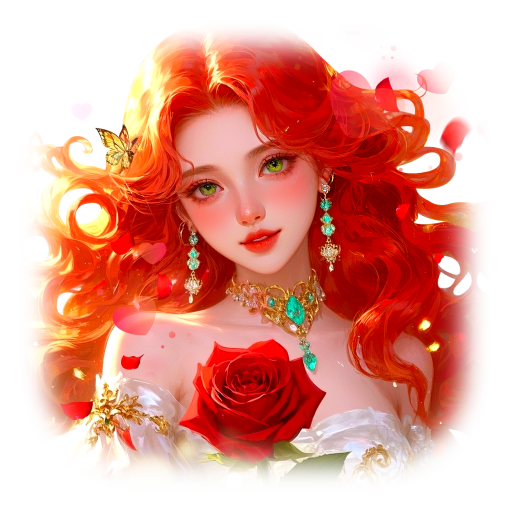 仲夏玫瑰-Rose