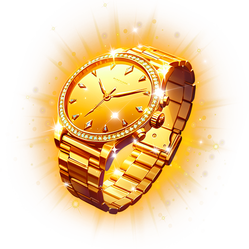 金手表 Golden Watch