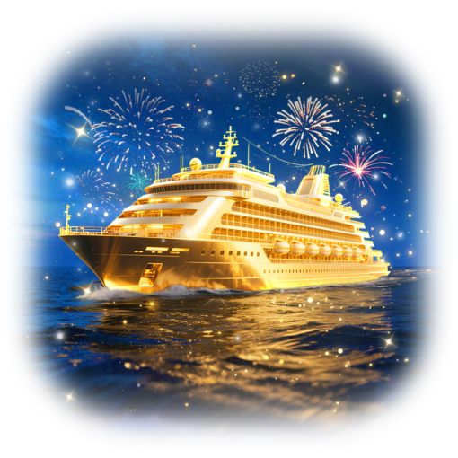 邮轮Luxury Cruise
