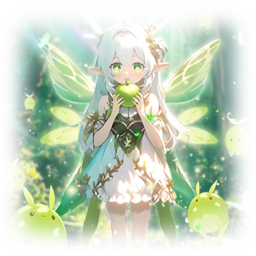 林中精灵 Forest Spirit