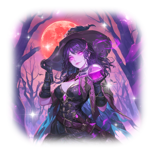 女巫-Mystic Witch