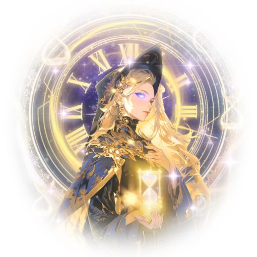 时间魔女-The Time Witch