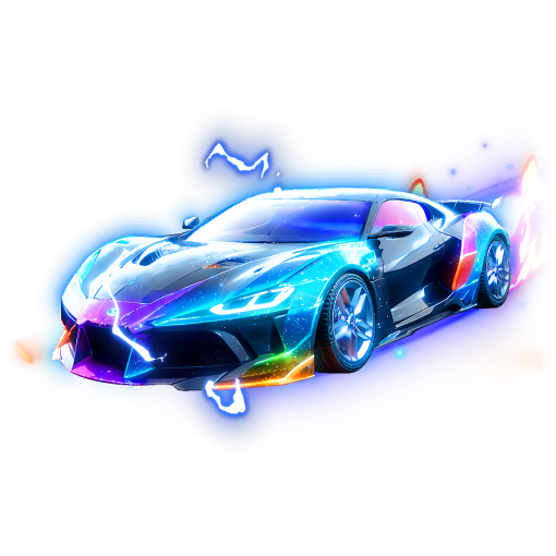 幻影跑车