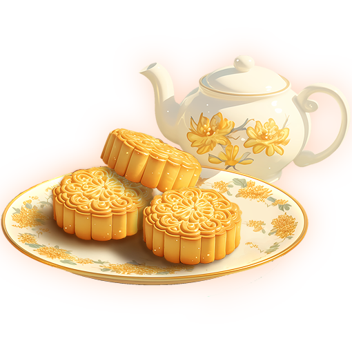中秋月饼