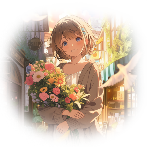 夕日花巷