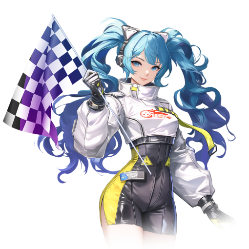 赛车女郎