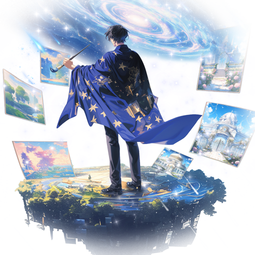 星顶画师-Star painter
