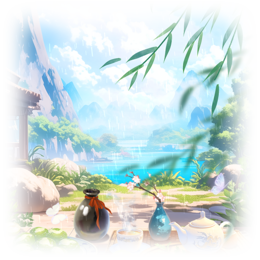清明 升级-Qingming Upgrade