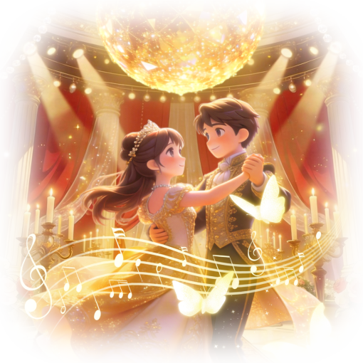 闪耀灯球-Shimmering Disco Ball