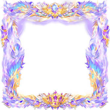 Annual Gala Streamer Top 2 Room Frame