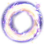 Annual Gala Streamer Top 2 Mic Halo