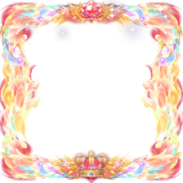 Annual Gala Streamer Top 3 Room Frame