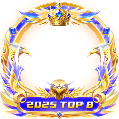 Annual Gala User Top 8 Avatar Frame