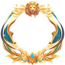 Virtual Props Series 1 No. 2 Avatar Frame