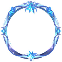Virtual Prop Series 1 No. 3 Avatar Frame B