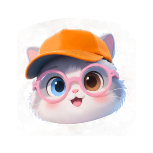 Cute Pet Face-Change - Kitten