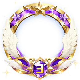 Game King of the Year Avatar Frame