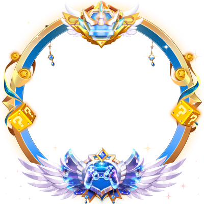 Supreme Avatar Frame 01