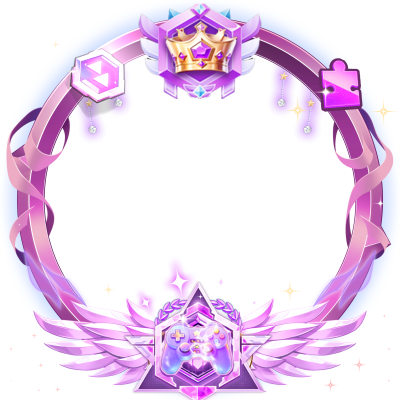 Diamond Avatar Frame