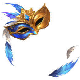 Carnival Avatar Frame
