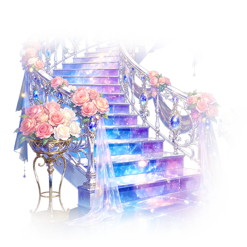 登天云阶-Cloud Stairway to the Heavens