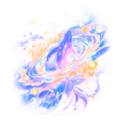 云鲸入梦-Cloud Whale Drifts into a Dream