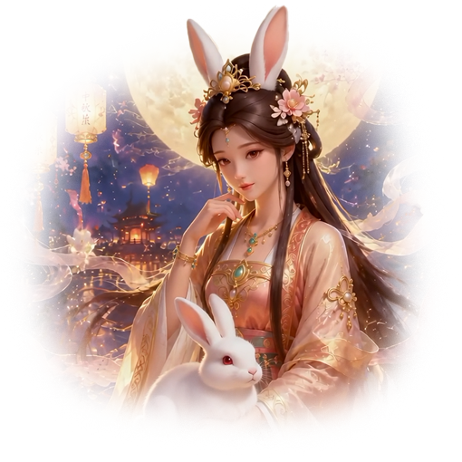 玉兔公主